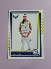 Myisha Hines-Allen 2025 Panini Donruss WNBA Basketball Card # 65 K1841