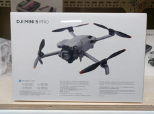 DJI Mini 5 Pro Fly More Combo RC-N3 3 Batteries Drone - No Tariffs In US