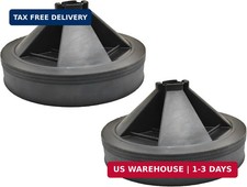 Garbage Disposal Splash Guard 3 1/8 Inch Sink Baffle Quiet Collar Technology Com