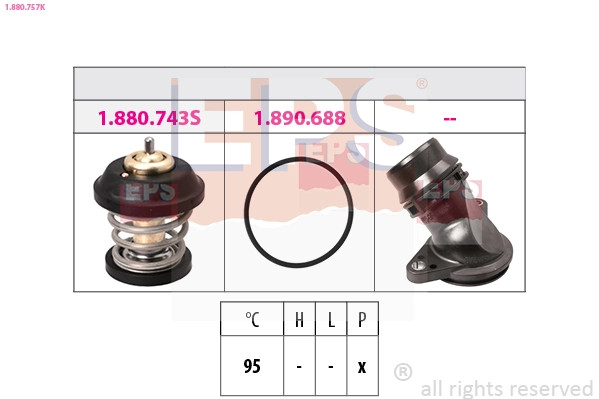 Thermostat Audi 06H 121 113 B - Remplacer un boitier de refroidissement défectueux