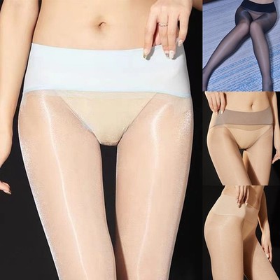Strumpfhose Nahtlose Strumpfhose Glänzender Strumpf Strumpfhosen Brandneu