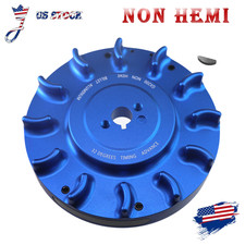 Speedway Billet Flywheel Blue For Predator 196cc 212cc NonHemi Honda GX160 GX200