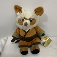 Peluche Kohl's Cares Master Shifu Kung Fu Panda 2008 Dreamworks Animazione 12"