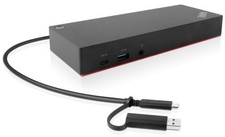 Lenovo ThinkPad Hybrid USB-C with USB-A Dock - Docking Station - 2 x HDMI, 2 x D