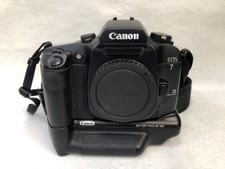 Canon Elan 7E EOS 7 BP-300 Battery Pack Film Camera From JAPAN