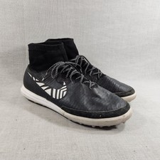 Nike Magista X Proximo Street TF Negro Elite Hombres Talla 12 Botas Botines 718361-010