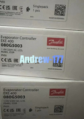  EKE400 080G5003  Evaporator controller  