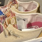 HEYDUDE Wendy Y Boho Festival Kids Slip-On Lace Up US 3 EU 35 MPN 41156-2ED — photo 6