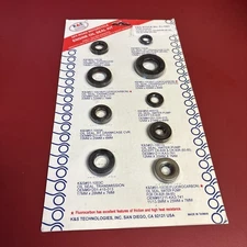 K&S Offroad Motorcycle Engine Oil Seal Kit 51-1003 for Honda