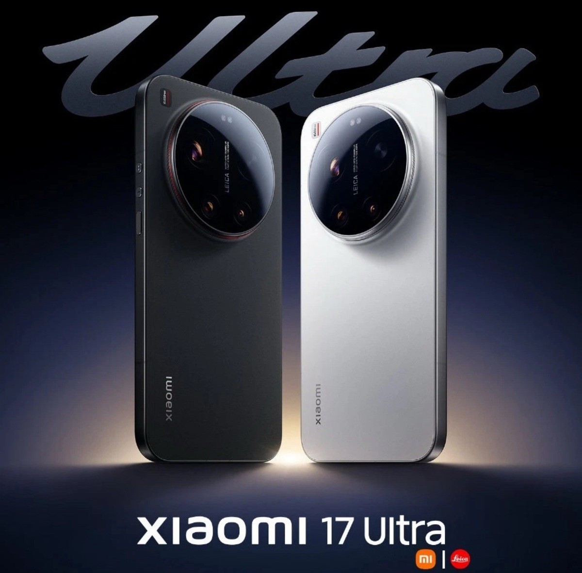 Xiaomi 17 Ultra 512GB 16GB GLOBAL VERSION (WHITE) USA Stock