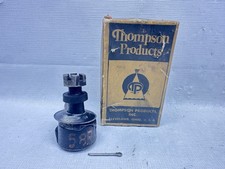 1937-1940 Graham 1937-1938 Oldsmobile Pontiac Nors Rh Tie Rod End Es58r