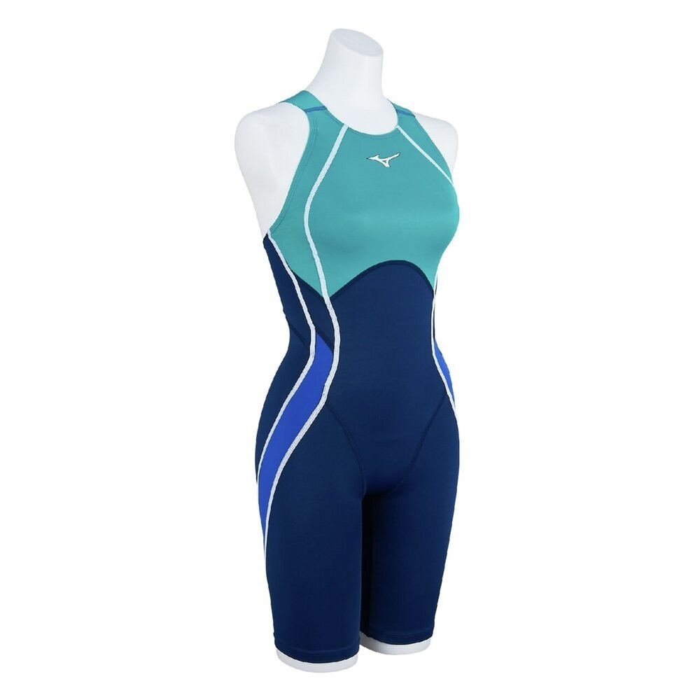 Mizuno Women's Racing Half Suit (Race Open Back) GX・SONIC STREAM