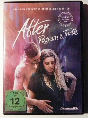 After Passion & Truth - 2-Movie-Collection CONSTANTIN 2DVD FSK12**