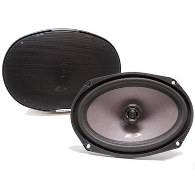 Alpine SXE-6926S 6x9'' 2-Way Coaxial Speakers (Pair)