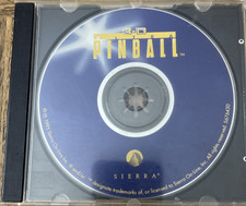 3D Ultra Pinball PC CD Rom Game