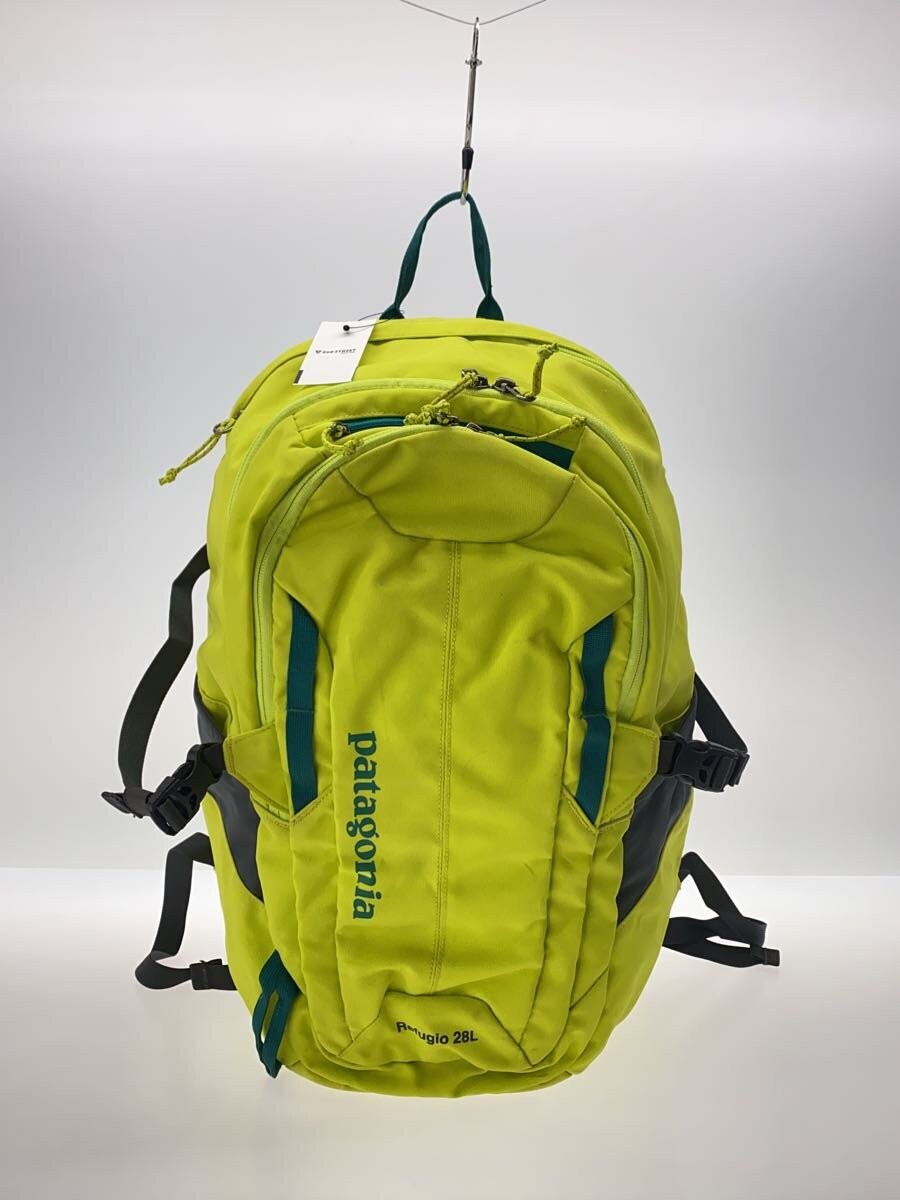 Patagonia Nylon Backpack YLW 47911SP15 Japanese Import 870