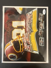 Art Monk Cards, Rookie Card and Autographed Memorabilia Guide 29