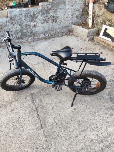 bicicletta elettrica - Picture 6 of 7