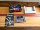 Star Wars - Super Return of the Jedi (Super Nintendo Entertainment System, 1994)