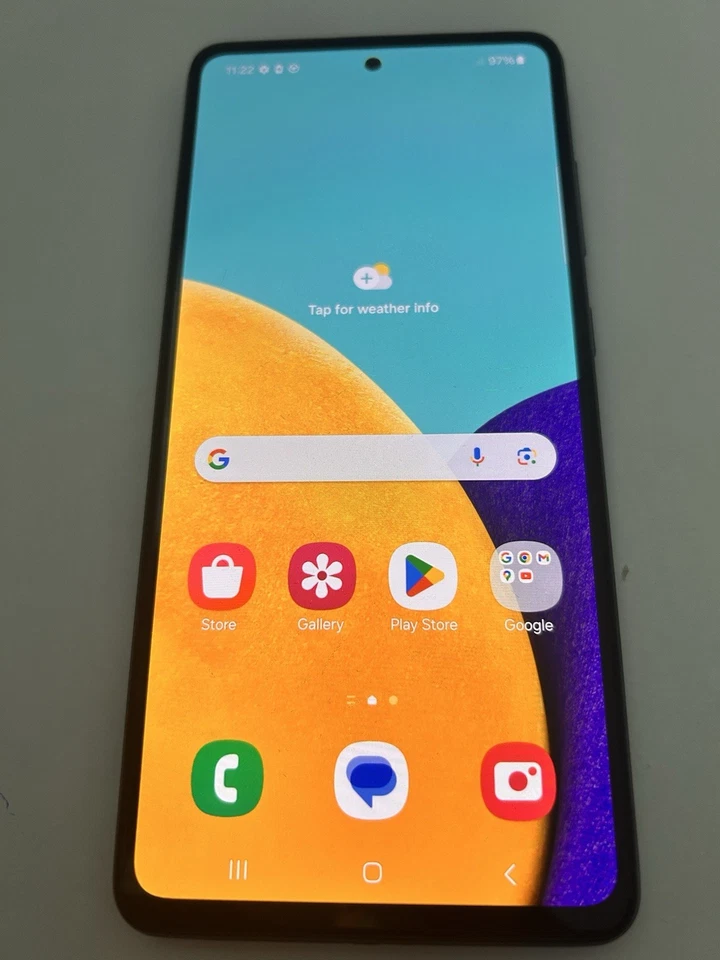 Samsung Galaxy A52 · 64GB, photo 4 of 5