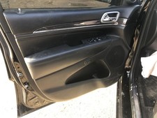 2018 GRAND CHEROKEE  Front Door Trim Panel 95...