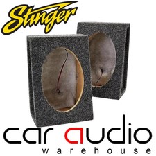 STINGER SS69PUG - Car Van Pickup Truck Caravan 6x9 Speaker MDF Enclosure Box