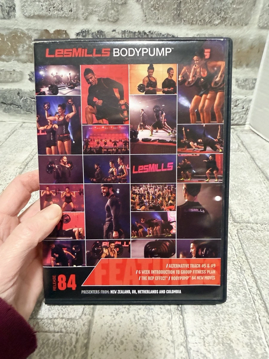 Preços baixos em Corpo Les MILLS PUMP | eBay