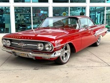 1960 Chevrolet Impala for Sale