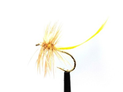 Trockenfliege '' Hatchmaster PMD ''  3er Set