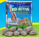 Walex BIOSP1 Bio-Active Home Septic Tank Treatment 12 Packets Odor Neutralizer