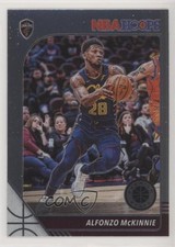 2019-20 Panini NBA Hoops Premium Stock Alfonzo McKinnie #269 04y7