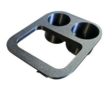 Plastic Cup Holder Center Console Tray For For Zf6 Nv Transmissions 99-07 Chev