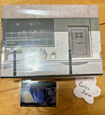 CHAINSAW MAN THE MOVIE: REZE ARC Soundtrack Special Edition Jump Festa w/Card Fs