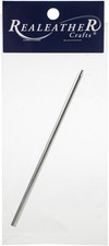 Realeather 5 Lacing Needle Aluminum