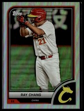 2023 Topps World Baseball Classic #53 Ray Chang