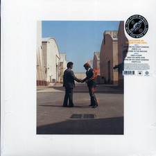 VINYL Pink Floyd - Wish You Were Here