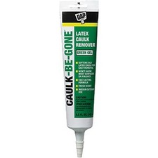DAP 18026 5.5oz Caulk-Be-Gone Latex Caulk Remover