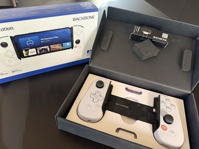 Backbone One PlayStation Edition (Lightning) | iPhone | OVP | Neuwertig