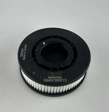 Holland 5949768013 Engine Blow By Filter OEM CNH Tractor Loader