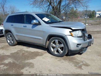 AC Compressor Wk Body VIN E Or F 6th Digit Fits 11-21 GRAND CHEROKEE 4266525