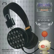 Headphones Character Moogle Headphones "DISSIDIA FINAL FANTASY"