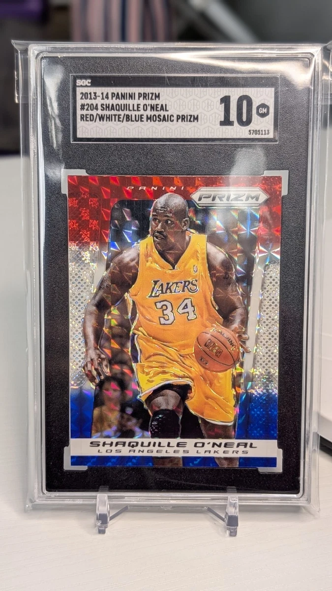 NBA Shaquille O'Neal 13-14 Panini 15枚限定 NBA Shaquille O'Neal 13-14 Panini 15枚限定 Panini Shaquille O'Neal