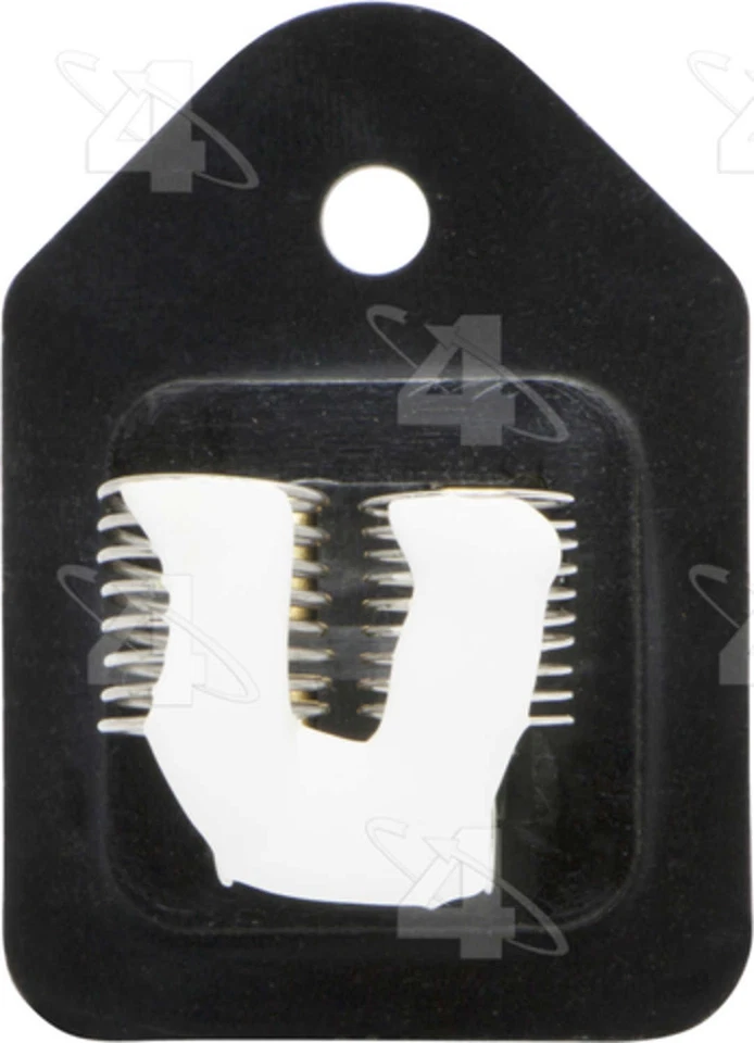 HVAC 吹风机电机电阻适用于 1984 - 1988 年丰田 4Runner 拾音器 4Runner,拾音器 — 第 2/4 张图片