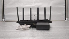 Tp-link Axe5400 Tri-band Wifi 6e Router (archer Axe75)- Gigabit Wireless