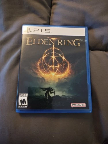 Elden Ring Sony Playstation 5 / PS5 - Complete