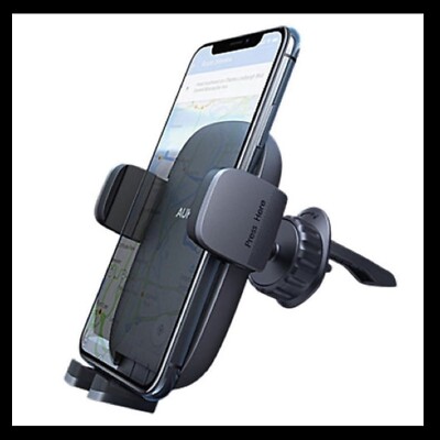 Aukey Car Phone Mount Air Vent Clip Universal Holder 360 Rotation