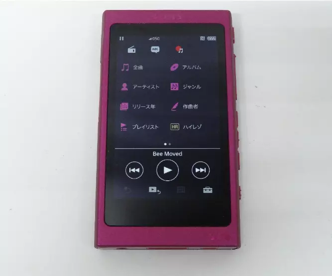 SONY NW-A35 WALKMAN Digital Audio Hi-Res Player 16GB