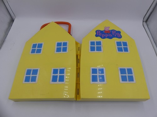 Giochi Preziosi Peppa Pig House Playset with 1 Figure - Peppa Pig Toy Set - Picture 2 of 17
