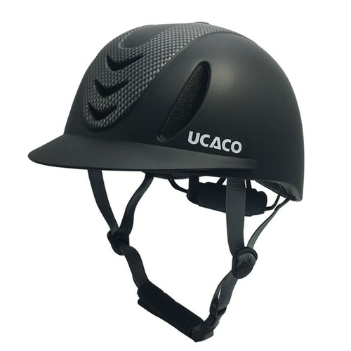Breathable Knight Cap UltraLight Horse Riding Hat Equestrian Helmet Adults - Picture 2 of 15