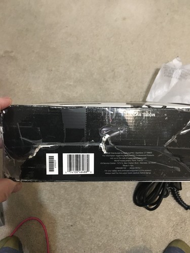 BaBylissPro Volare Nano Titanium Professional Hair Dryer 2000 Watts Unused Black - 第 7/14 張圖片